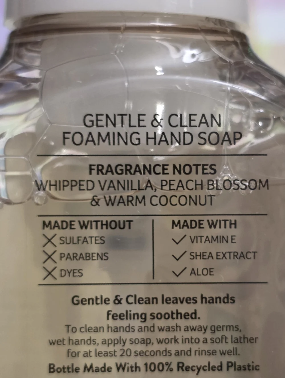 Bath & Body Works Warm Vanilla Sugar & Vanilla Coconut Foaming Hand Soap Set NEW